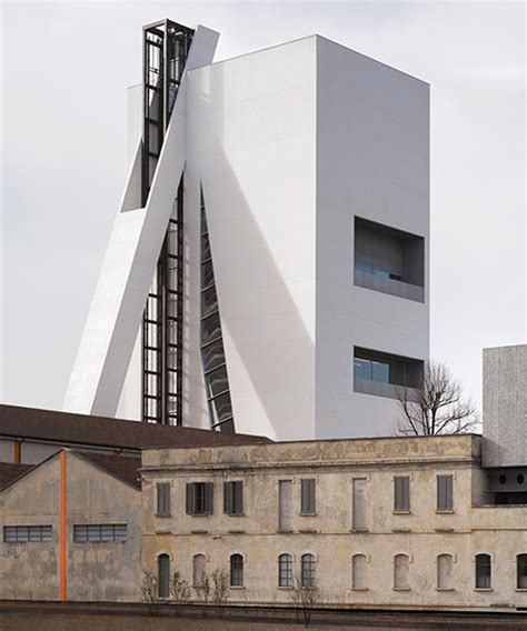 alberto prada costruzioni|Fondazione Prada Torre .